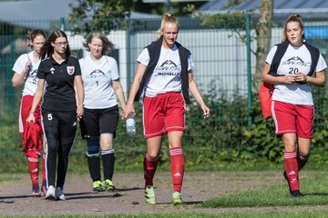 Bild 12 - Frauen SV Wahlstedt - ATSV Stockelsdorf : Ergebnis: 2:2